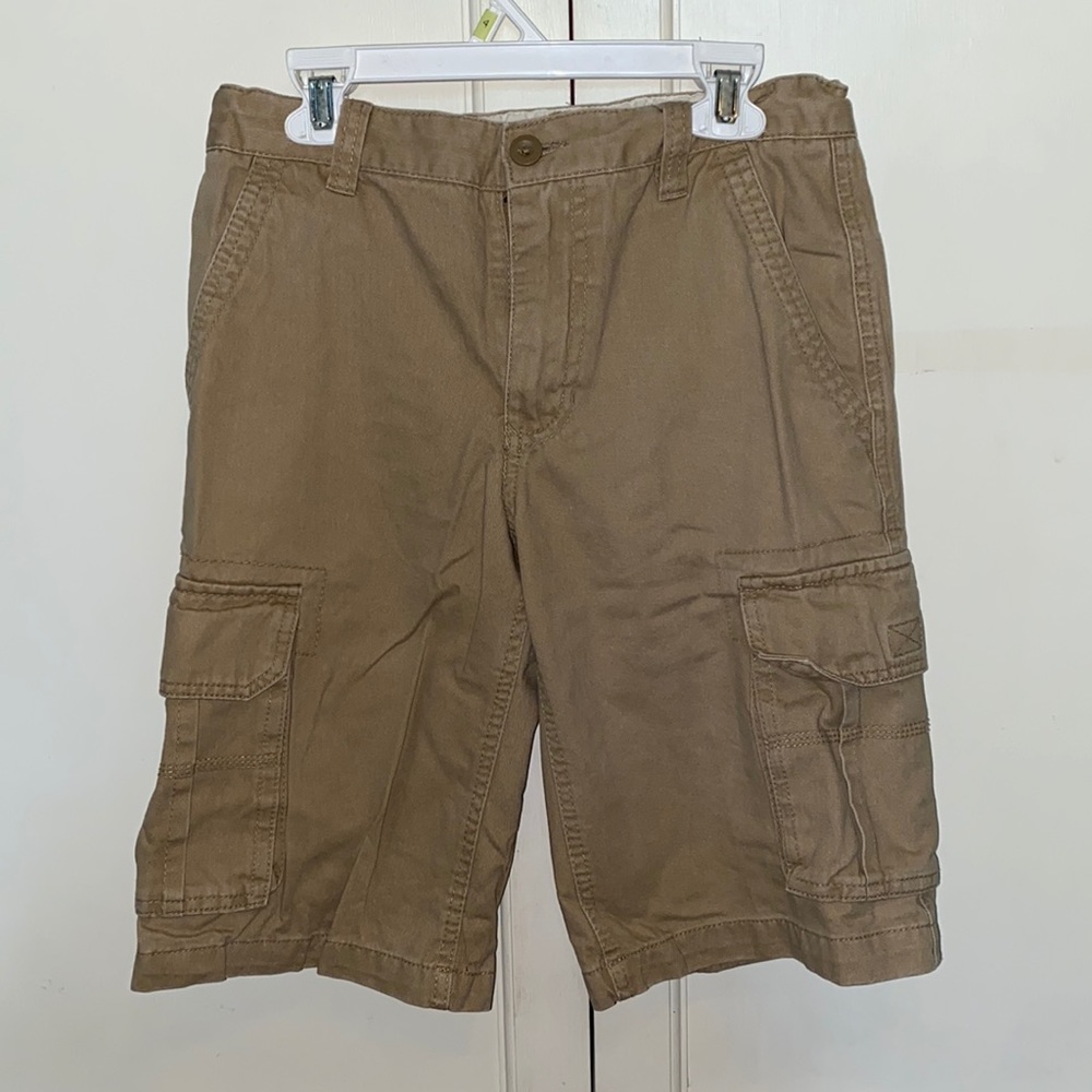 Khaki Shorts